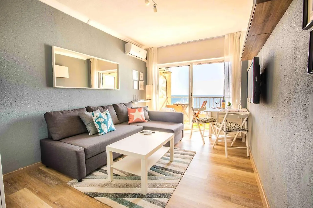 Oleholidays Diana Marbella Centro Vistas Al Mar Apartment
