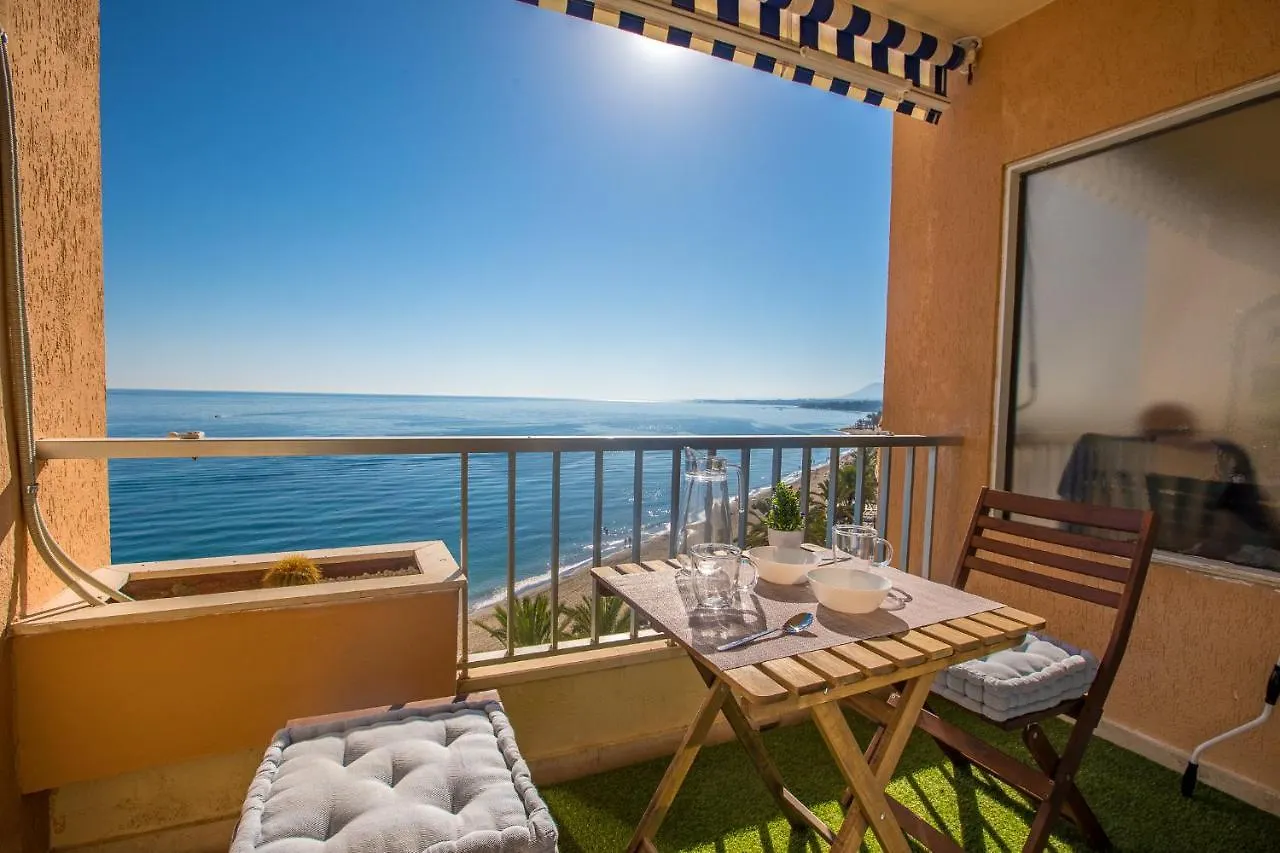 Oleholidays Diana Marbella Centro Vistas Al Mar location